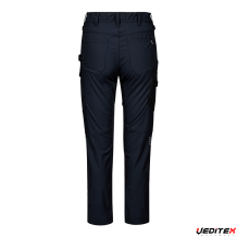Pantalon de travail stretch pour femme  - ENTIRE