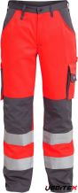 Pantalon haute visibilité avec genouillères classe 2, 2501-775 [2501-775]