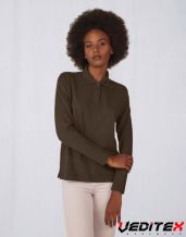My Polo femme 100% coton 210g/m2 - 535.42 [PW464]