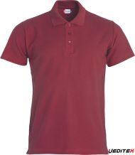 Polo homme 100% coton 190g/m2