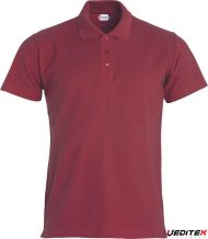 Polo manches courtes homme BASIC POLO