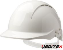 Casque de chantier, casquette anti-choc - EPI - SAMSE