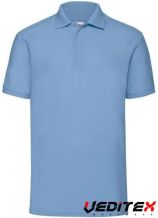 Polo homme polycoton 180 g/m2 - 539.01