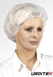 Charlotte ronde polypropylène diamètre 53 [45610]