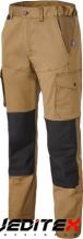 Pantalon de travail avec genouillères OVERMAX [1052.2668]