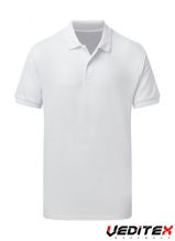 Polo homme polycoton 215 g/ m2 - 539.52