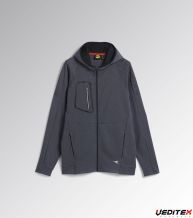 Sweat à capuche zippé - CROSS FZ