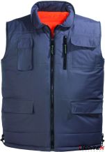 Gilet réversible haute visibilité - 7HWG