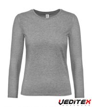 T-shirt femme 185 g/m2 100% coton - 030.42
