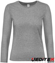 T-shirt femme 185 g/m2 100% coton - 030.42