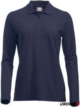 Polo femme 100% coton 200g/m2 - MARION