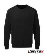 Sweat-shirt molletonné homme 280 g/m2 - 216.52