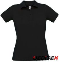Polo femme 100% coton 180 g/ m2 SAFRAN- BC412