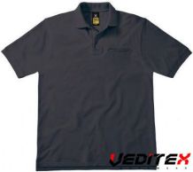 Polo de travail homme poche poitrine 200g/m2 - 543.42