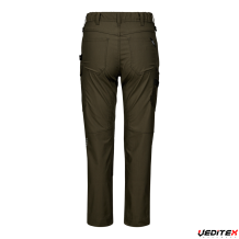 Pantalon de travail stretch pour femme  - ENTIRE