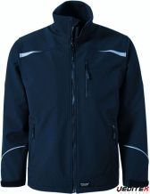 Veste softshell unie [5870]