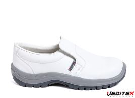 Mocassin de sécurité PLUTONE - S2 FO SR [PLUTONE]