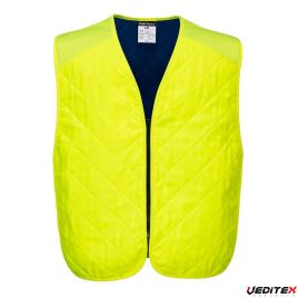 Gilet fluo rafraîchissant [CV09]