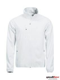 Softshell basique homme