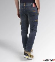 Pantalon de travail stretch STONE PLUS