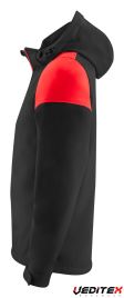 2261065-9040_PrimeSoftshell_Black-Red_Side