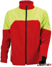 Veste softshell  légère membrané ''SILVERSHELL'' [FI669]