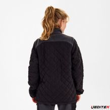 Polaire matelassé pour femme - ENTIRE