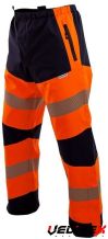 Pantalon de pluie haute visibilité éco-responsable [SEATTLE]