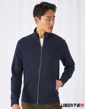 Sweat zippé 280g/m2 - 203.42 [BC20342]