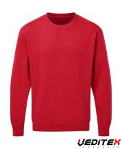 Sweat-shirt molletonné homme 280 g/m2 - 216.52