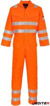 Combinaison multirisques haute visibilité, antistatique,260 g, ARAFLAME MULTI - AF91 [AF91]