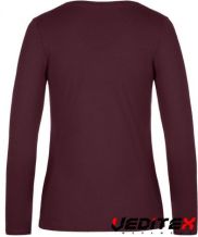 T-shirt femme 185 g/m2 100% coton - 030.42