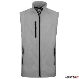 Bodywarmer softshell homme [K403]