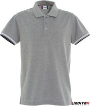 Polo homme 100% coton 190g/m2 - NEWTON