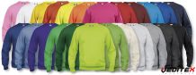 Sweat basique unisexe 280g/m2