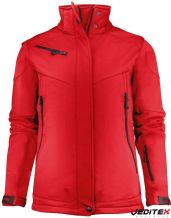 Parka rouge