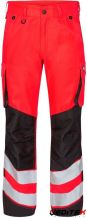 Pantalon haute visibilité light avec genouillères classe 2, 2545-319 [2545-319]