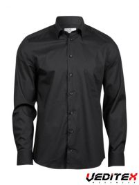 Chemise homme  stretch et ajustée -LUXURY COMFORT [709.54]