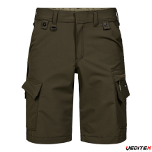 Short de travail extensible  4 sens - ENTIRE