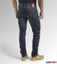 Jeans de travail STONE CARGO