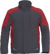 ANTHRACITE/ROUGE