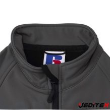 Gilet en Softshell femme - 460.00