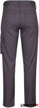 Pantalon cargo gris