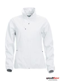 Softshell basique femme