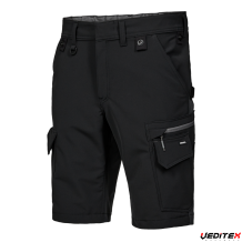 Short de travail extensible  4 sens - ENTIRE