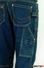 Pantalon de travail en jeans - BARCELONA