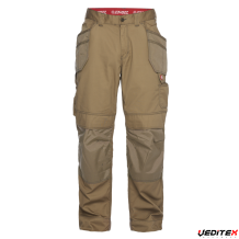 Pantalon de travail avec poches pendantes COMBAT [2761-630]