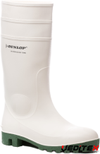 Botte de sécurité alimentaires PVC blanc HYGRADE SAFETY [9HYSA]