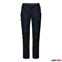 Pantalon de travail stretch pour femme  - ENTIRE