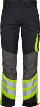 Pantalon 2870-217 noir/ jaune